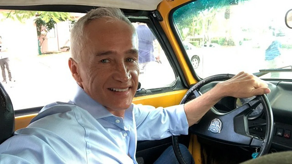 Jorge Ramos agradece a gobierno de AMLO por ayudarlo a salir de Venezuela
