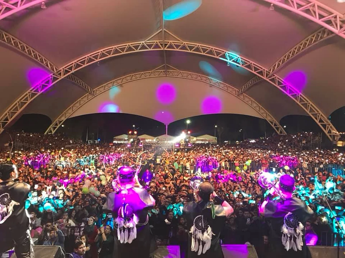 Banda Cuisillos tocará gratis en el Carnaval de Tarímbaro