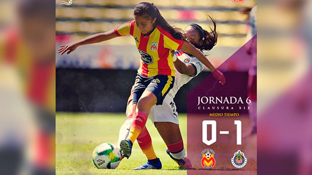 El solitario gol de la victoria del Rebaños fue de Priscila Padilla (Foto: FB/Monarcas Femenil)