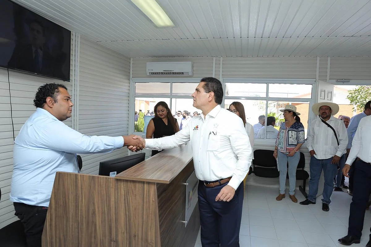 El centro que este domingo arranca en la región Huetamo, beneficiará a los municipios de Carácuaro, Churumuco, Nocupétaro, San Lucas, Tiquicheo y Turicato (Foto: Cortesía)