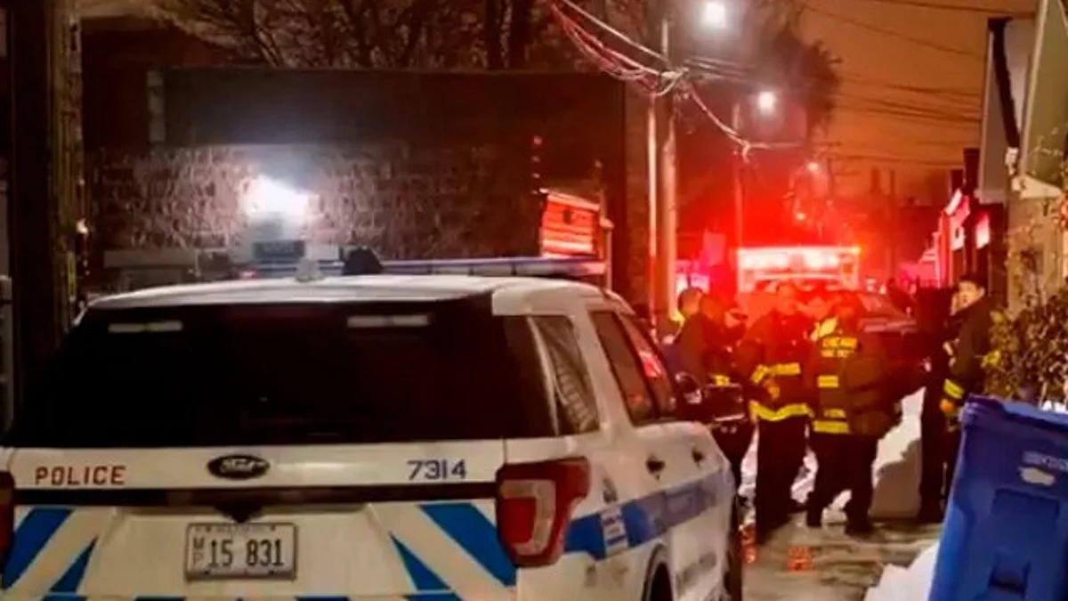 Tiroteo en bar de Chicago deja al menos dos muertos y cinco heridos