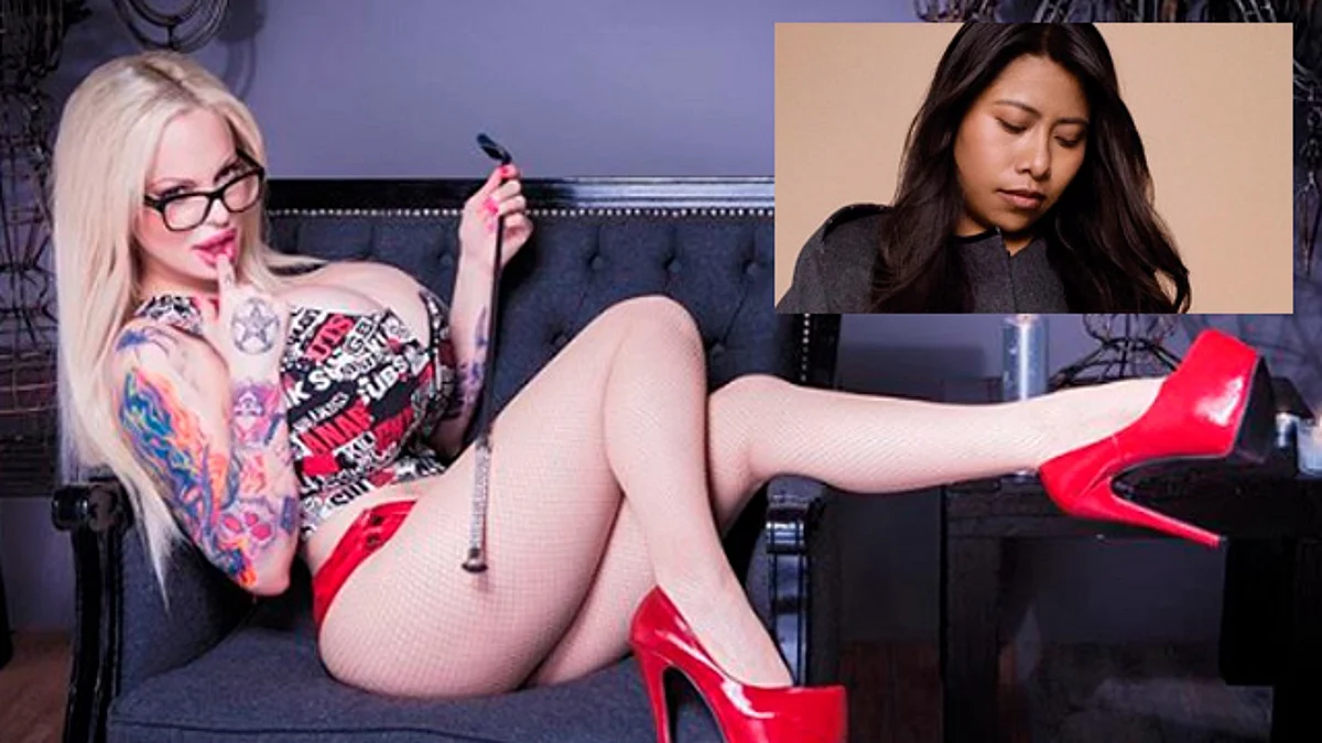 Sabrina realiza candente propuesta a Yalitza Aparicio