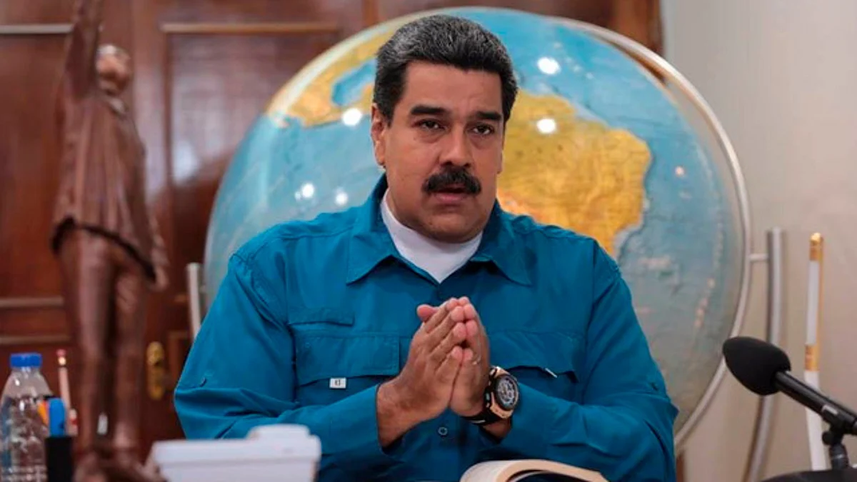 Facebook censuró los videos y bloqueó manera temporal la cuenta del presidente venezolano (Foto Facebook: Nicolás Maduro)