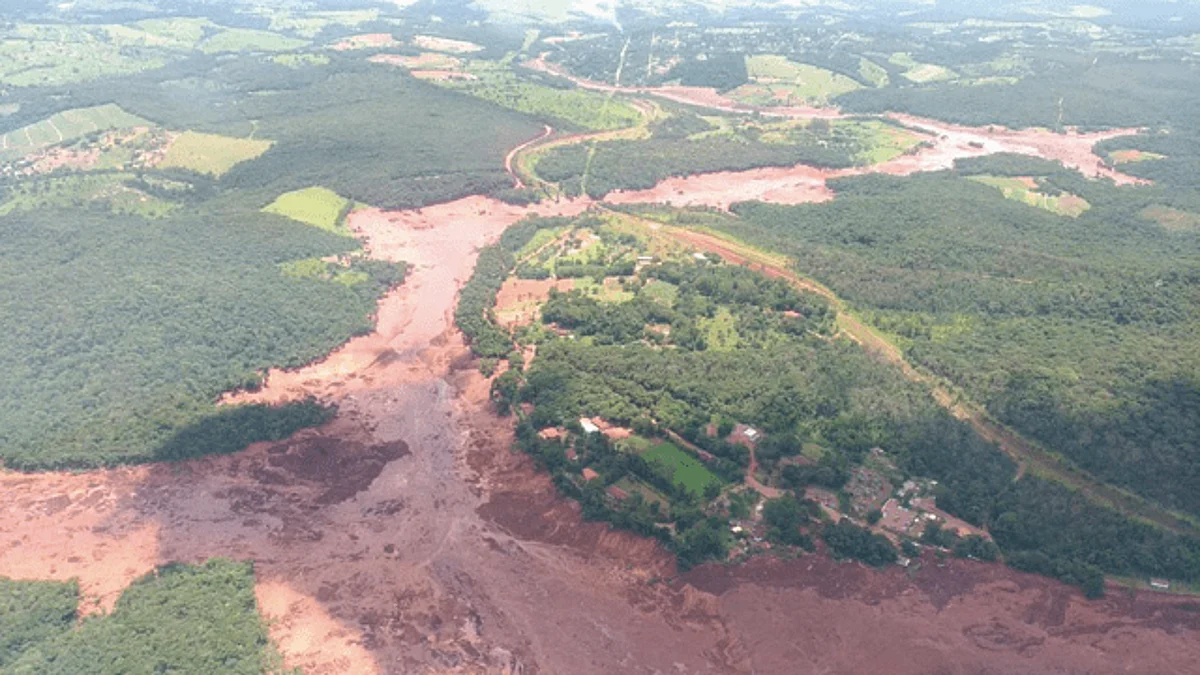 Brasil cerrará de manera definitiva represas tras tragedia