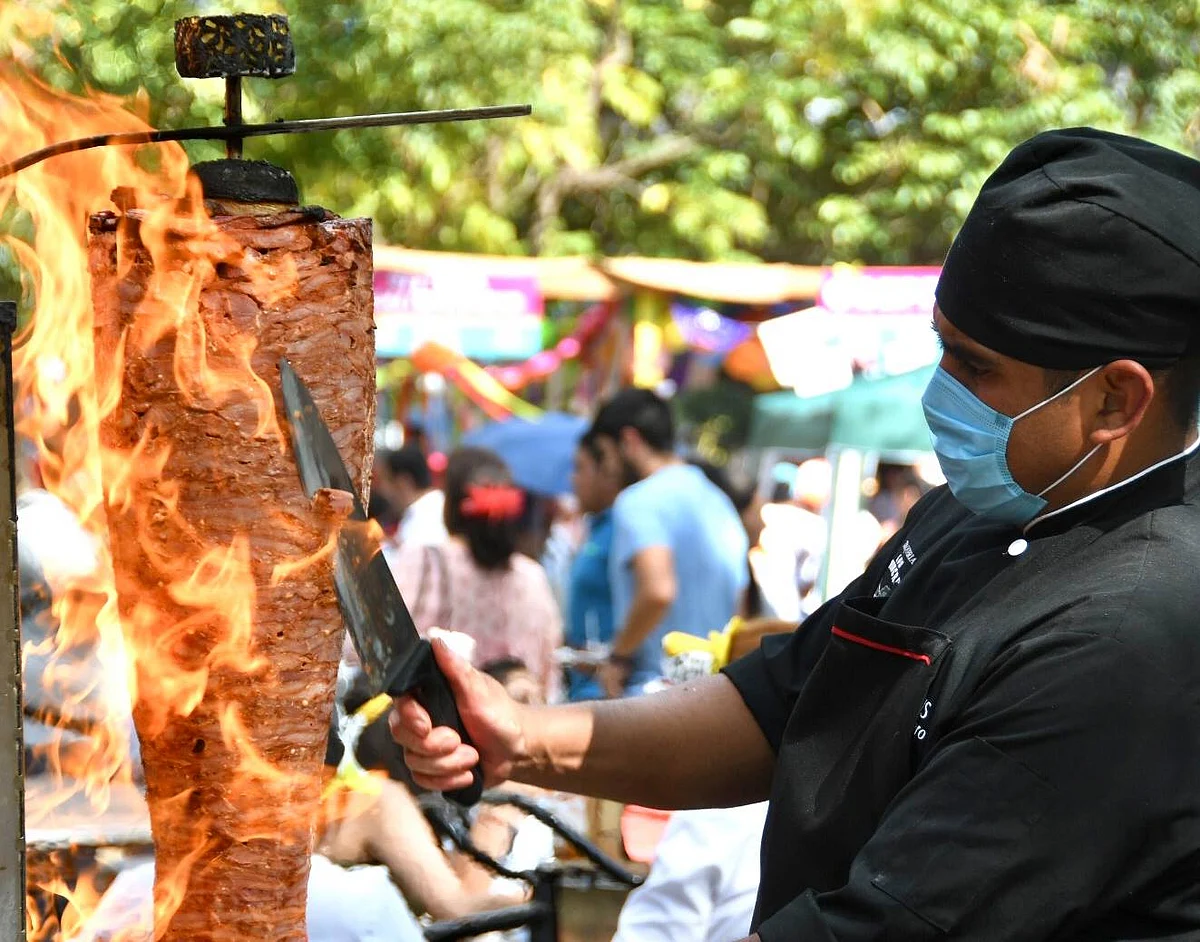 Comida, juegos, tómbola y más, en esta kermés muy de Michoacán