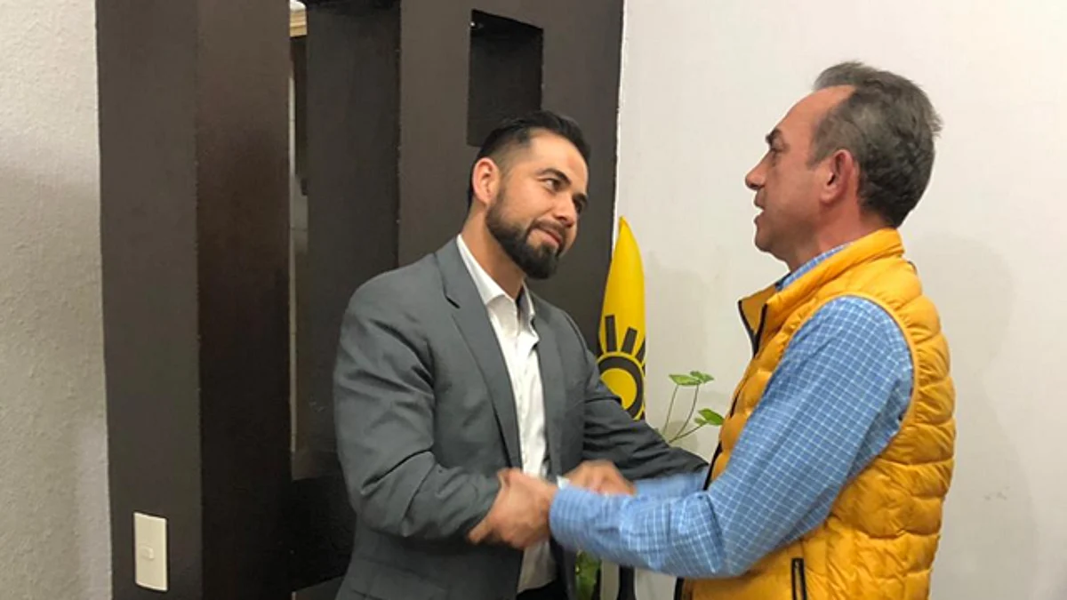 Se concretan las primeras renuncias de ADN al PRD