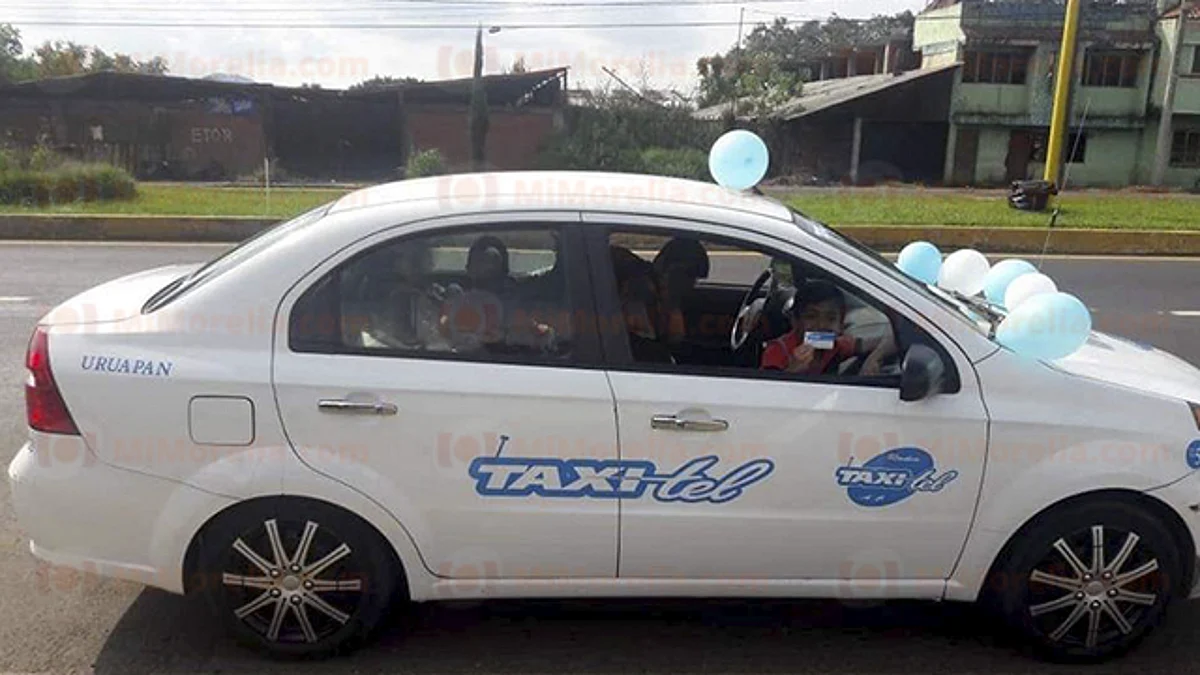 Continúan robos de vehículos a mano armada en Uruapan