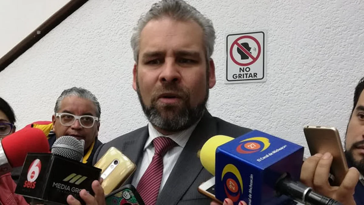 Diputados de ADN renunciaron a bancada perredista; buscan representación parlamentaria