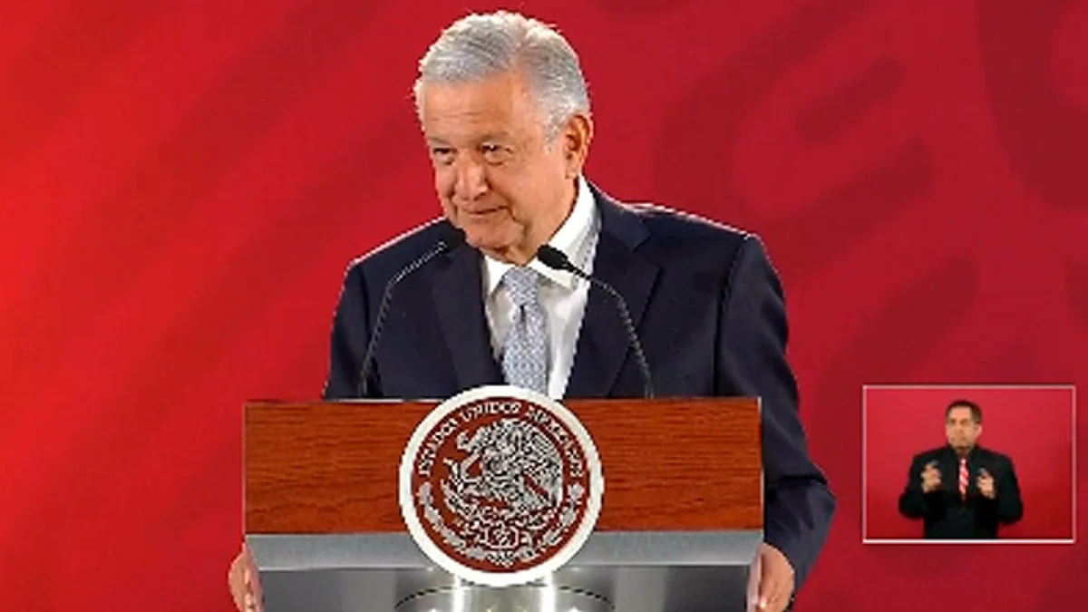 PAN y PRI hicieron de México “un cementerio”; hoy se oponen a Guardia Nacional: AMLO