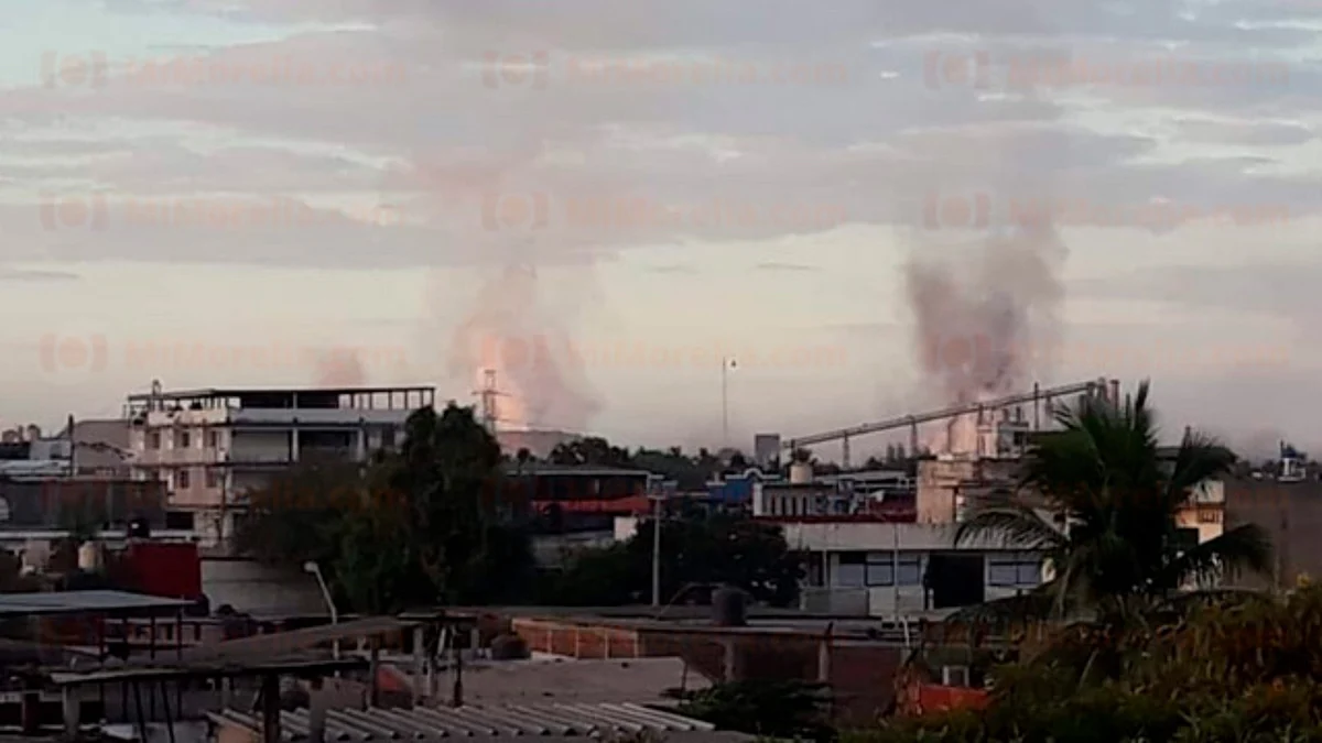 Sin lesionados, tras explosión en el Puerto: SSP