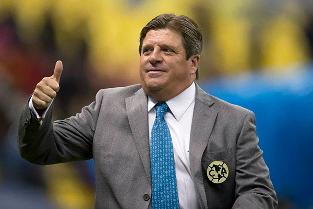 El “Piojo” Herrera entre los mejores entrenadores del mundo
