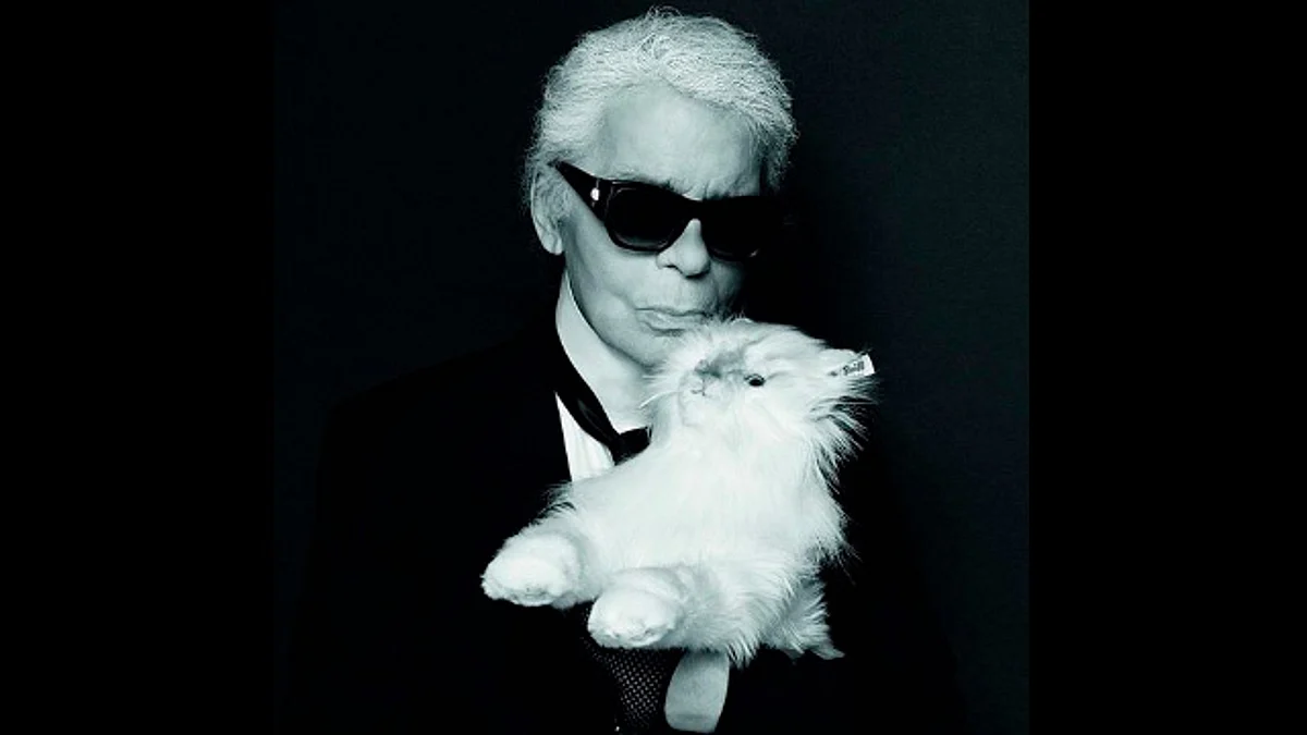 Conoce a la heredera de la fortuna de Karl Lagerfeld, diseñador de Chanel