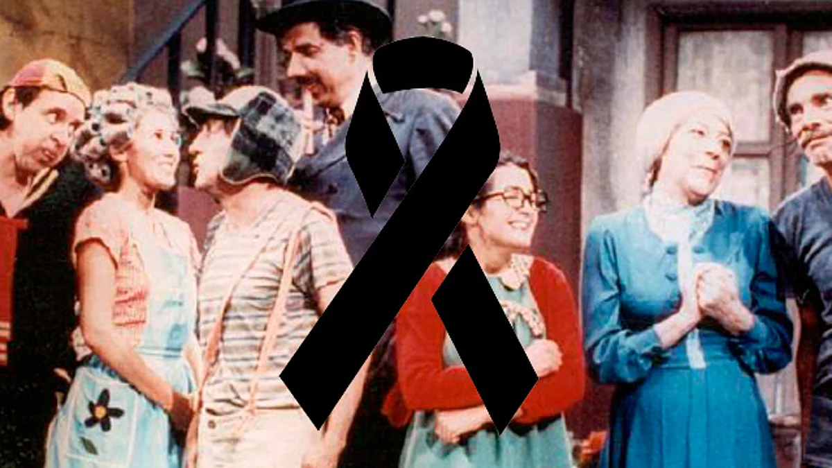Muerte arrebata otro querido integrante a La Vecindad del Chavo del 8