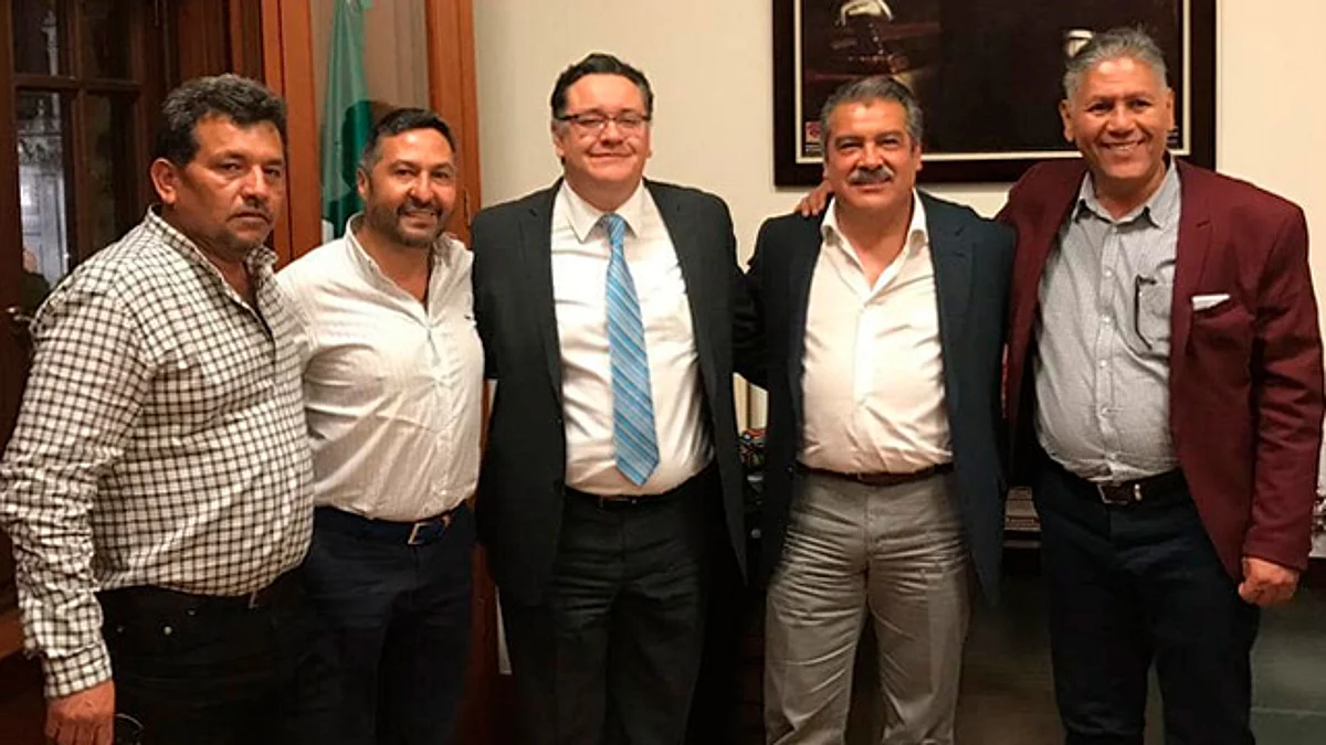 Gestiona Raúl Morón recursos del FORTASEG para Morelia
