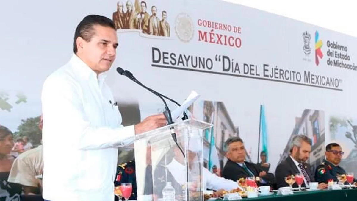 Seguridad pública es responsabilidad de las autoridades civiles: Silvano