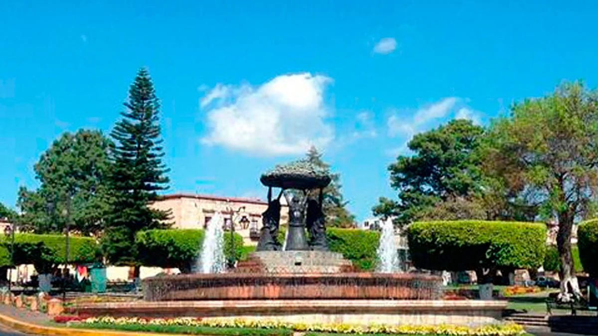 Día soleado en Morelia, habrá máxima de 24°C