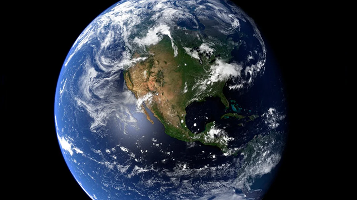 Hoy 22 de abril se conmemora el Día de la Tierra