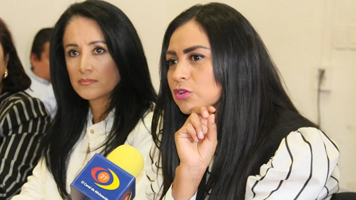 Anuncian Lucila Martínez y Araceli Saucedo conversatorios para crear reformas