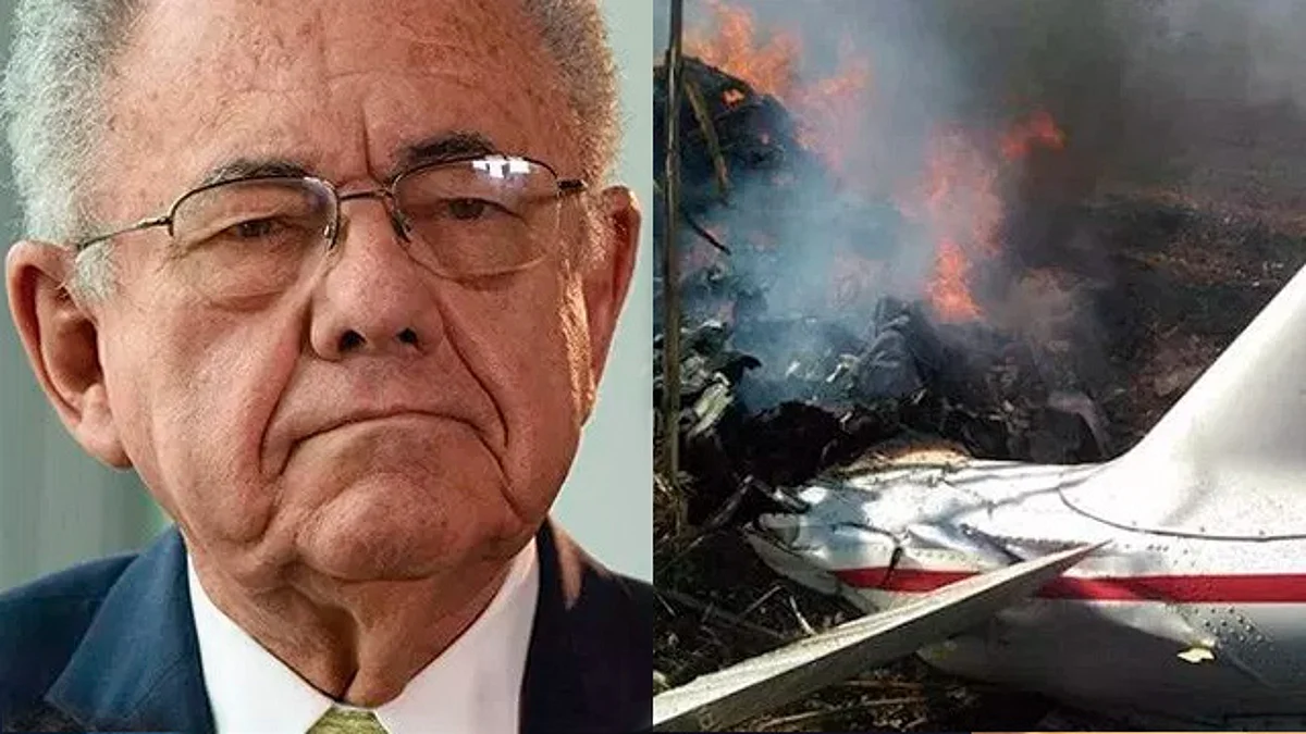 Se abrirán audios de la caída de helicóptero, de inmediato: SCT