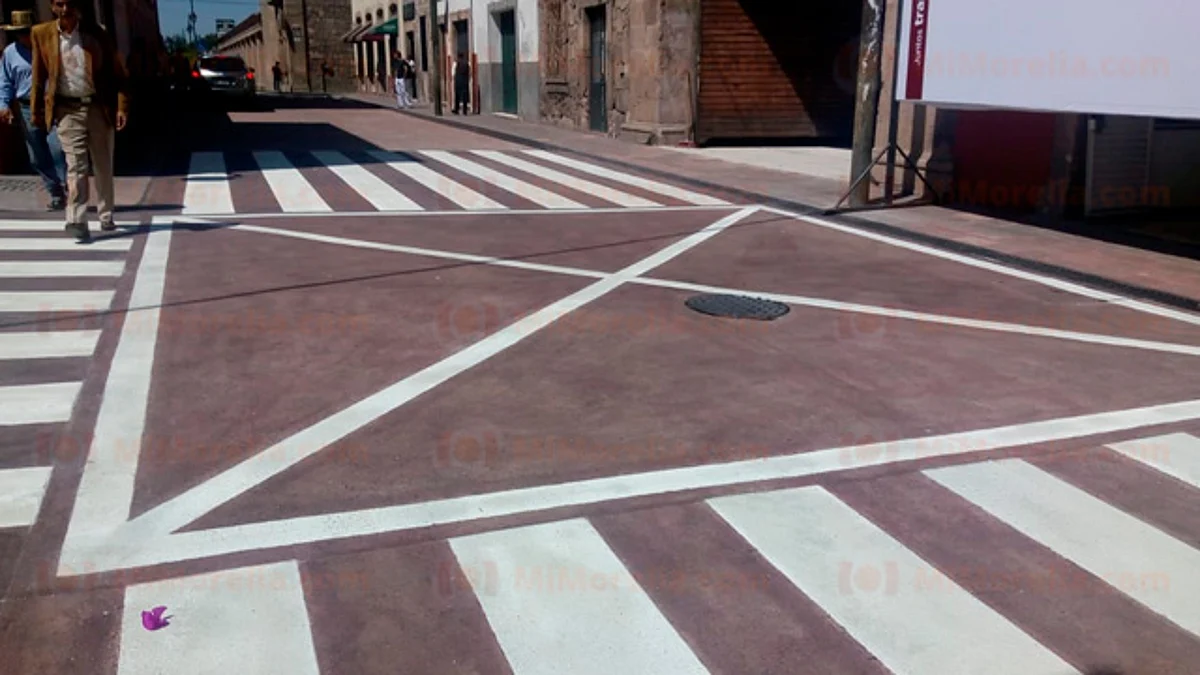 Entrega ayuntamiento 2da etapa de remodelación de la calle Eduardo Ruiz