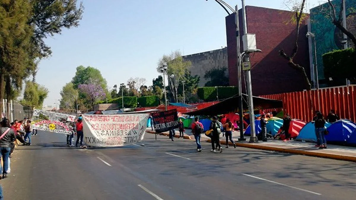 PJF declara ilegales acuerdos pasados de la CNTE