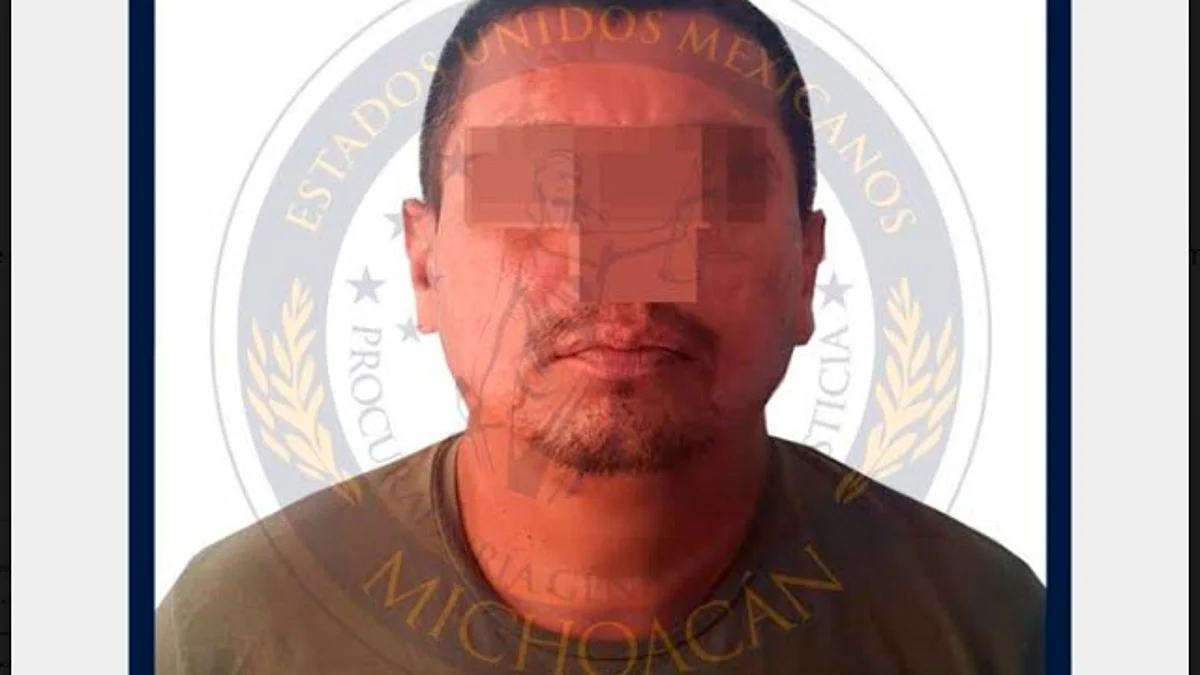 Vinculan a proceso a “El Cuate”, excolaborador de “La Tuta”