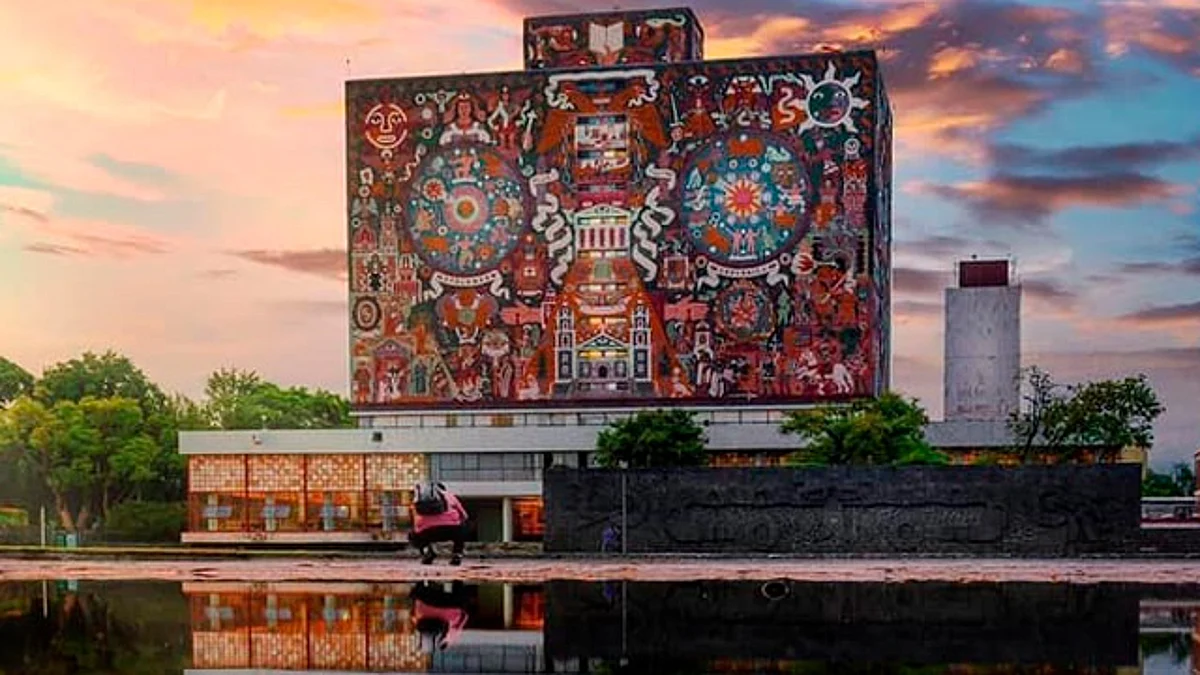 UNAM lo hace de nuevo, ahora está entre las 20 mejores universidades del mundo