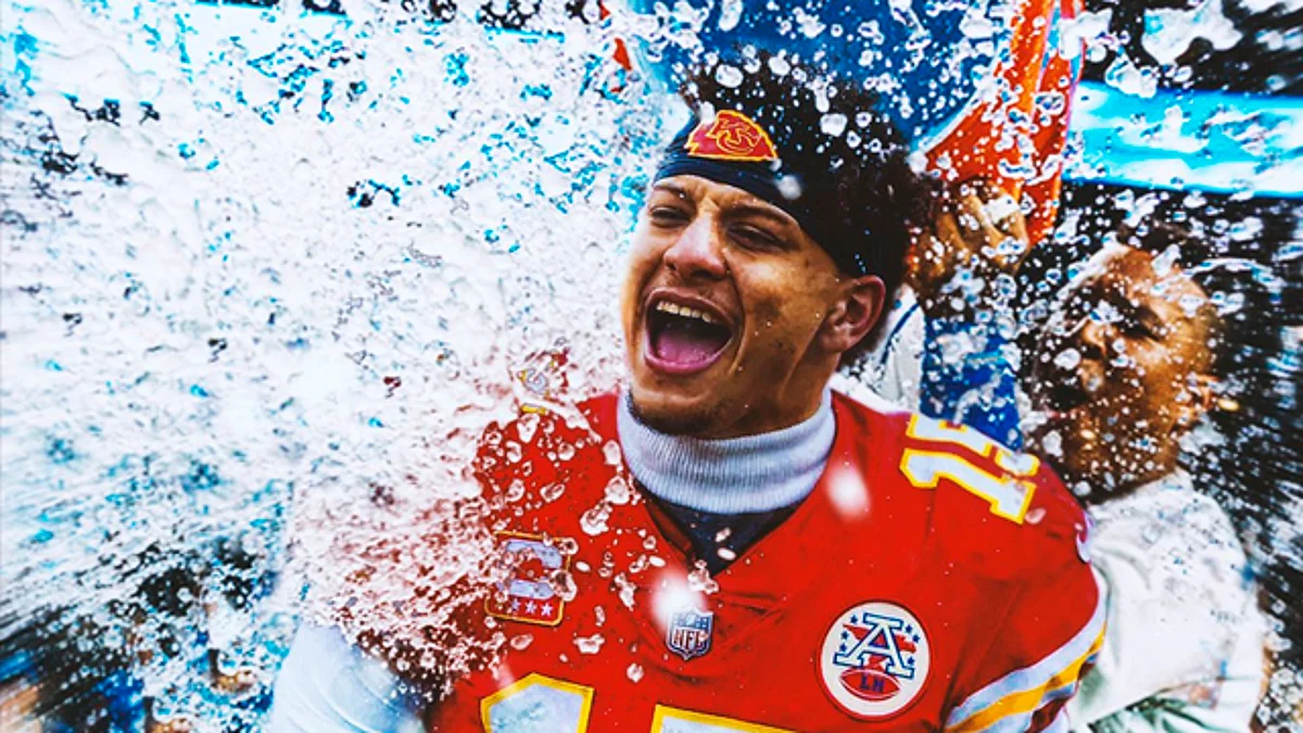 Eligen a Patrick Mahomes como el Jugador Más Valioso de la NFL