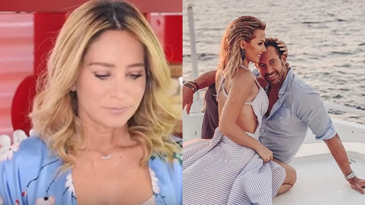 Geraldine Bazan cuenta a detalle la verdad tras divorcio con Gabriel Soto (Video)