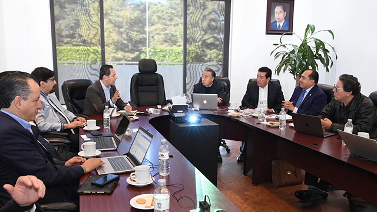 Revisa Gabinete Económico avances en programas prioritarios
