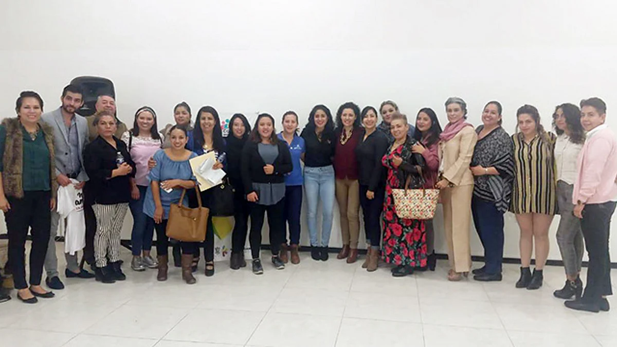 Capacita Coespo sobre embarazo adolescente y derechos sexuales