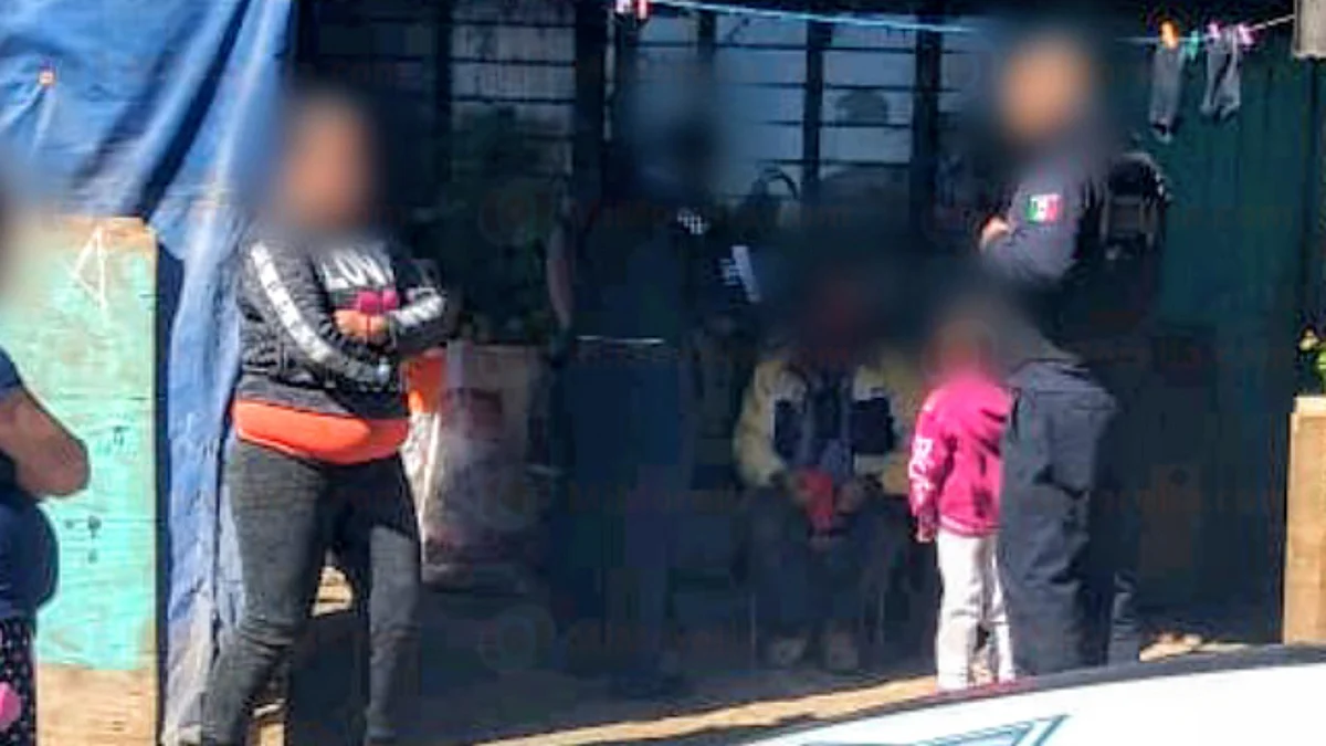 A pedradas y con machete: Ladrones atacan a adulto mayor, en Ciudad Jardín