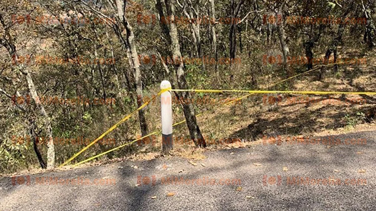 Hallan cadáver baleado en carretera a Matugeo