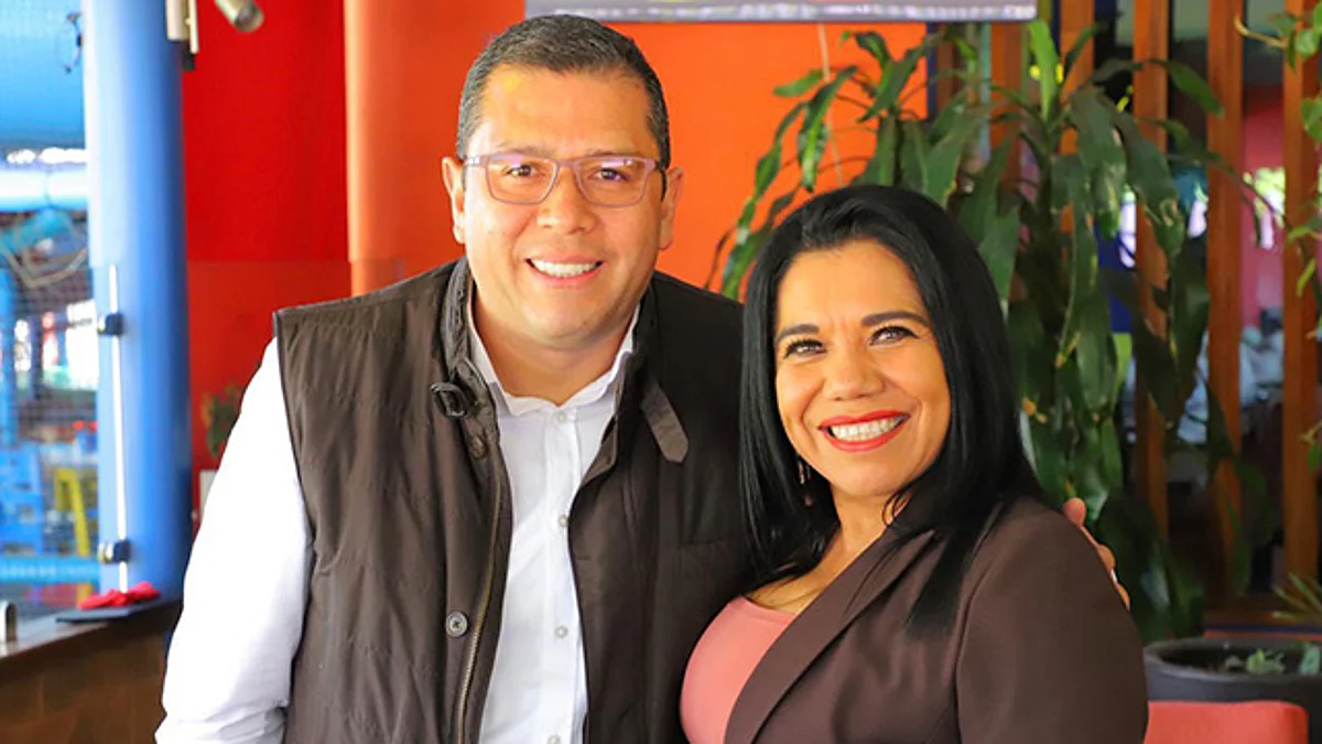 Se reúne la diputada Wilma Zavala con el titular de la SEDESOH