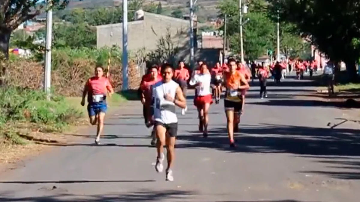 Revelan fechas para “Camina, Trota, Corre” en municipios de Michoacán