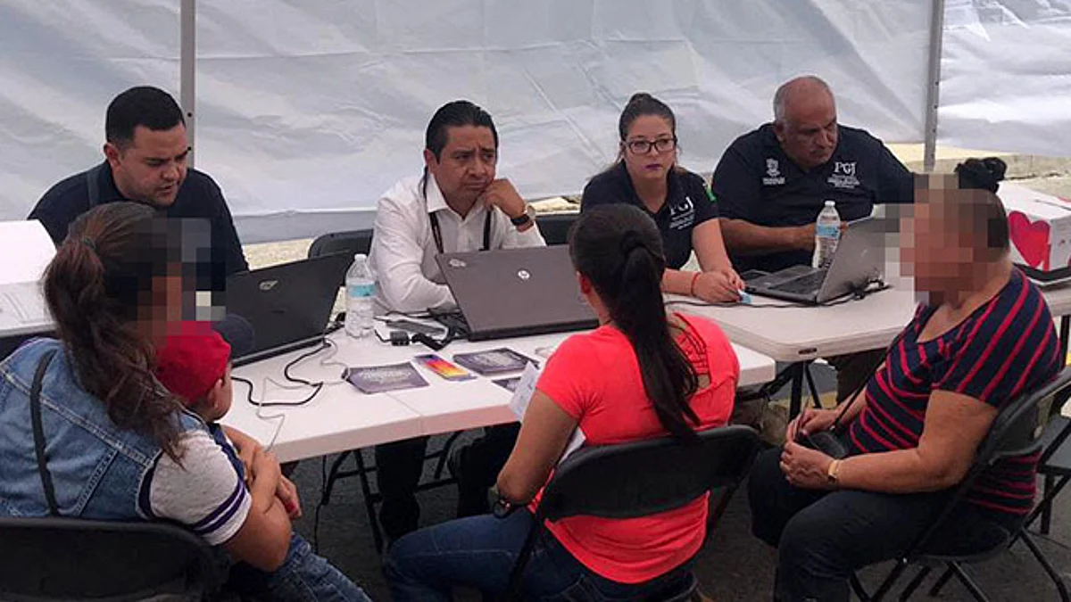 Lleva Ministerio Público servicios de atención a mujeres de Huandacareo
