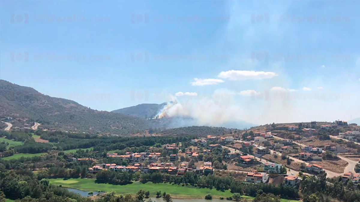 Las zonas altas montañosas tendrán temperaturas entre 0 y 5 grados