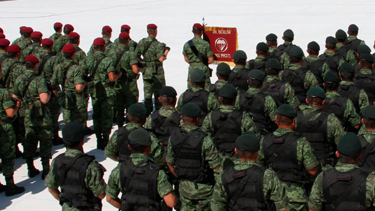 Instalarán en Morelia un cuartel de la Guardia Nacional