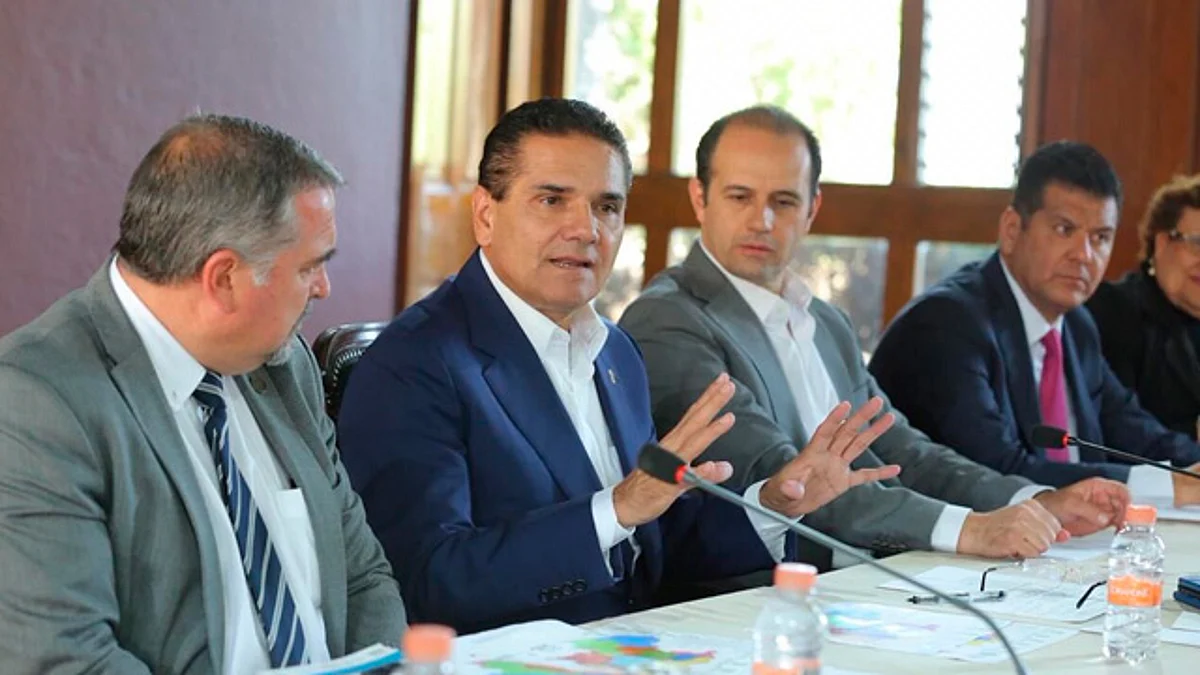 Buenos, resultados en sitios que antes eran focos rojos en Michoacán: Silvano