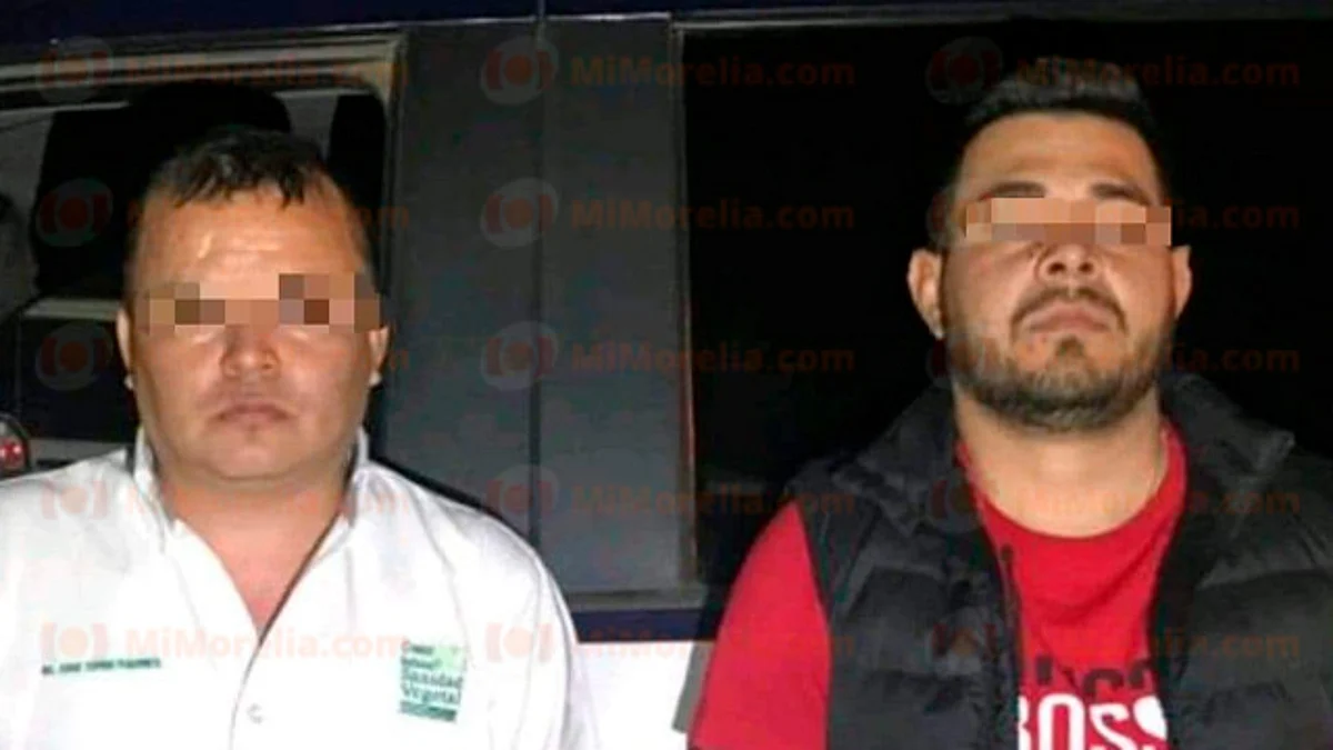Arrestan a dos sobrinos del “Gordo Faburrieta”, presunto operador de “Los Viagras”