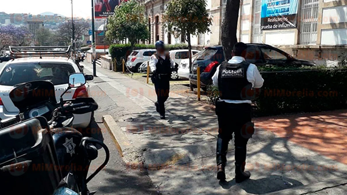 Perro callejero hiere a niña de dos años, en Morelia