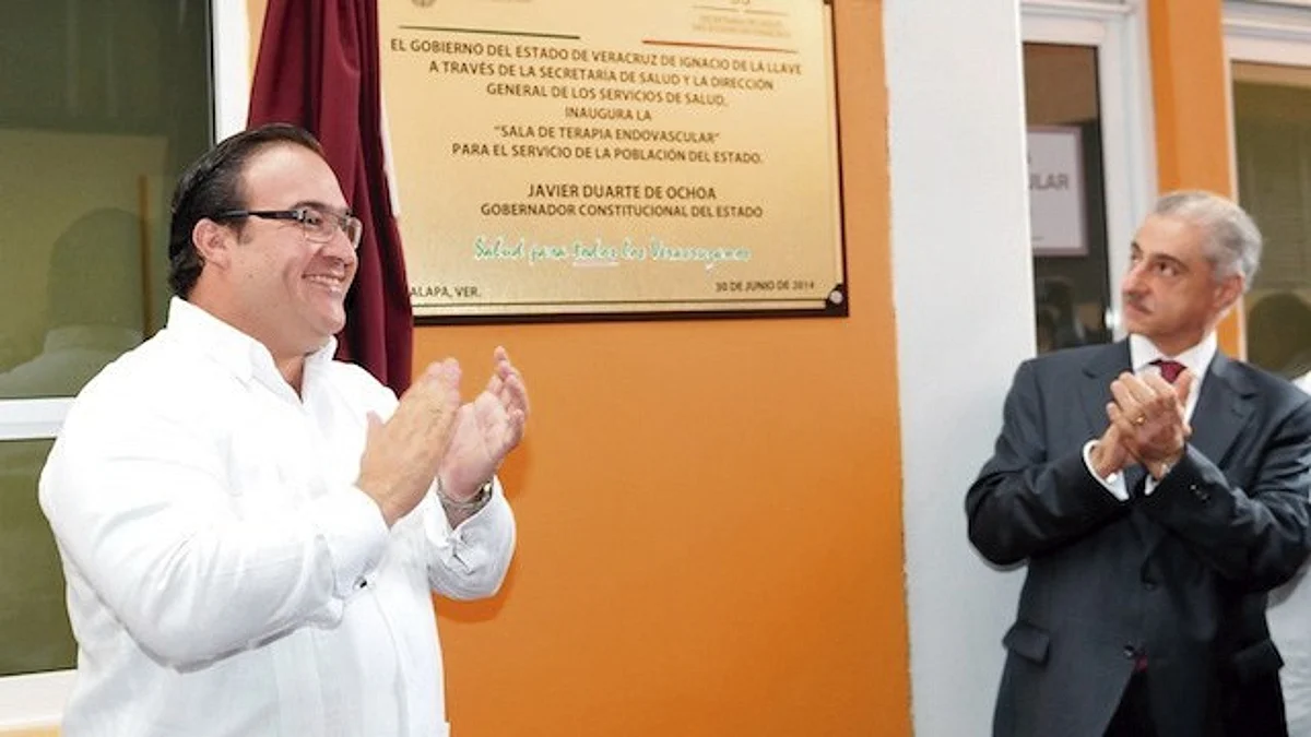 Exsecretario de salud del gobierno de Duarte es puesto en libertad