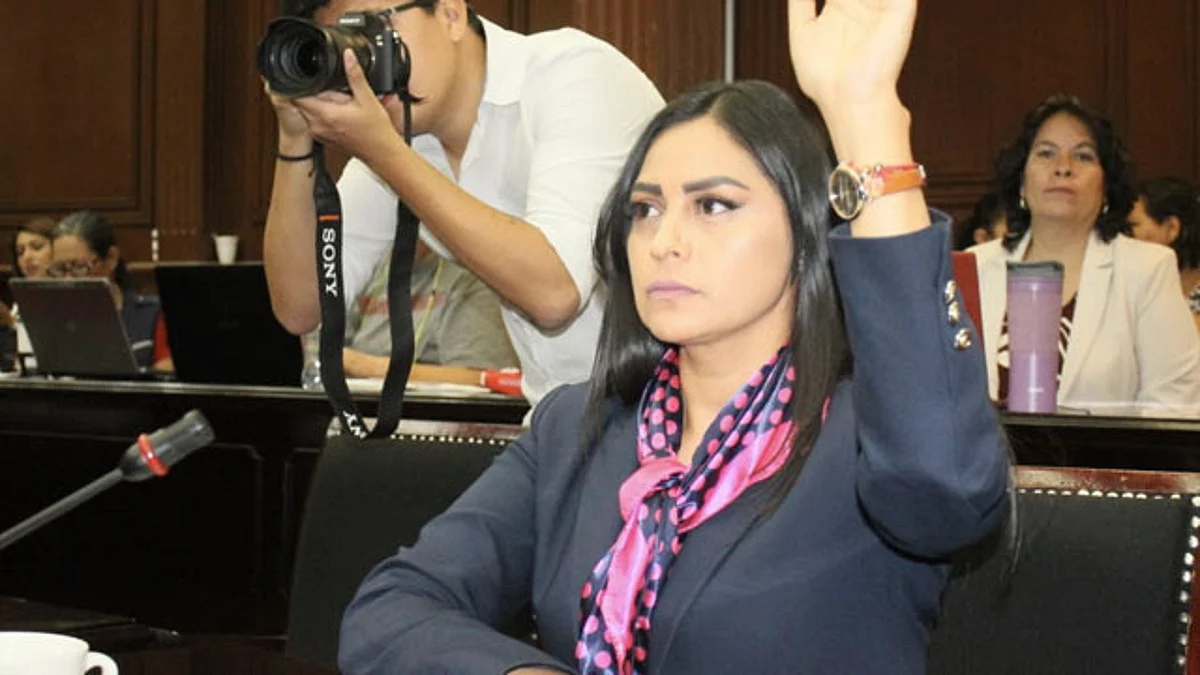 GPPRD darán voto de confianza a Guardia Nacional: Araceli Saucedo
