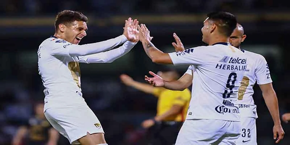 Triunfo con garra: Pumas, primer semifinalista de la Copa MX