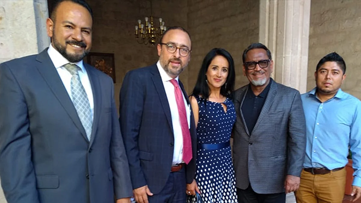Plantea Lucila Martínez validación de estudios de migrantes en EU