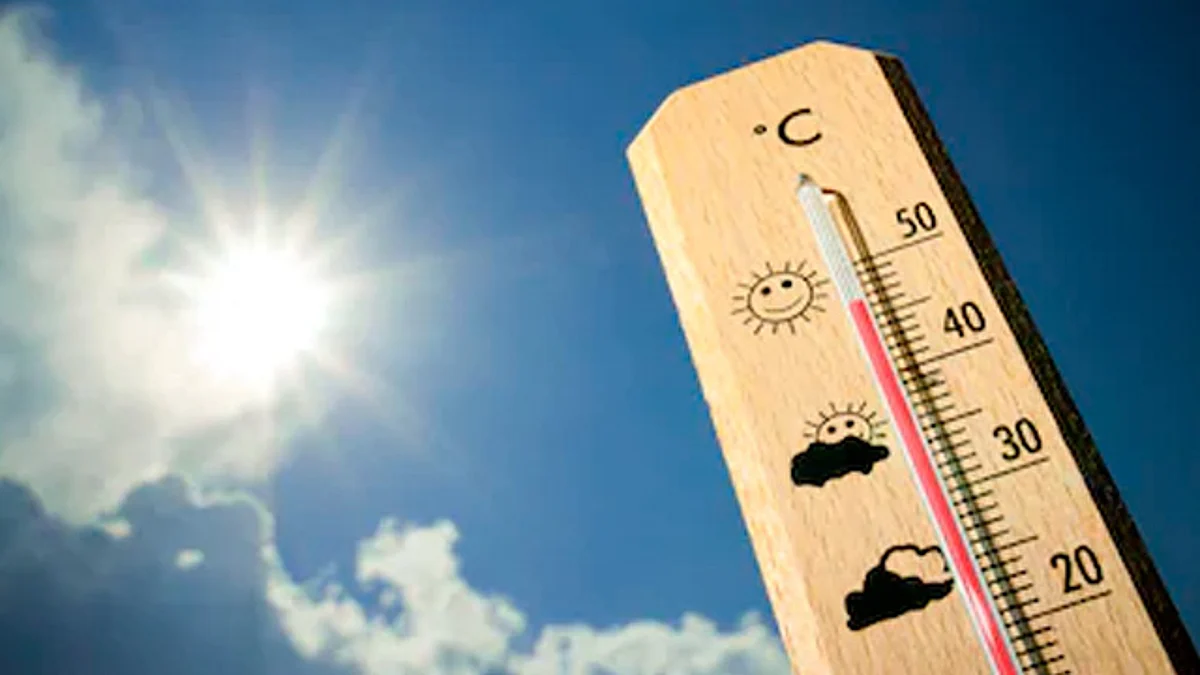 Miércoles soleado y caluroso en Morelia