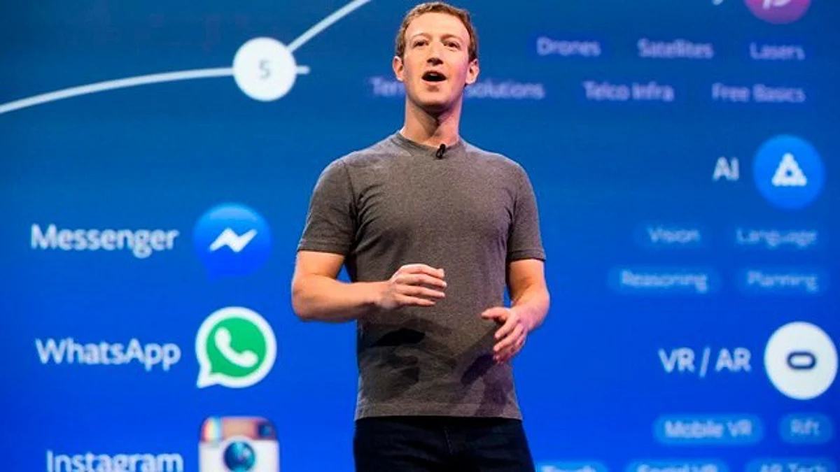 Descartan ataque cibernético a Facebook