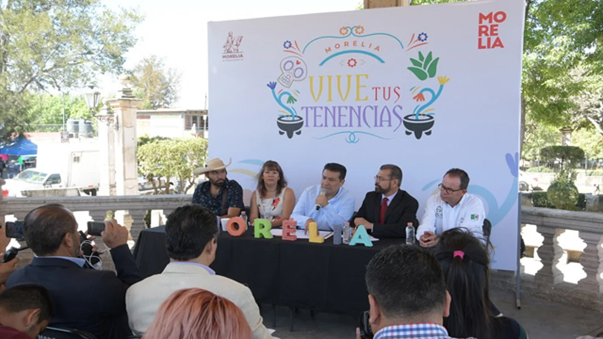 Este domingo arranca “Vive tus tenencias” en Morelia