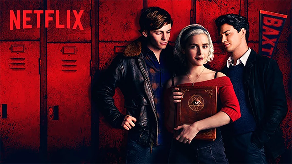 Una de las series más esperadas es la segunda parte de El Mundo Oculto de Sabrina(Imagen: Netflix latam)