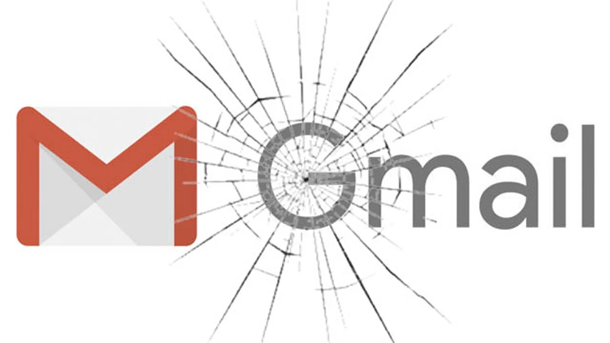Usuarios reportan fallas en Gmail y Google Drive